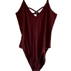 Mae Tank Bodysuit
